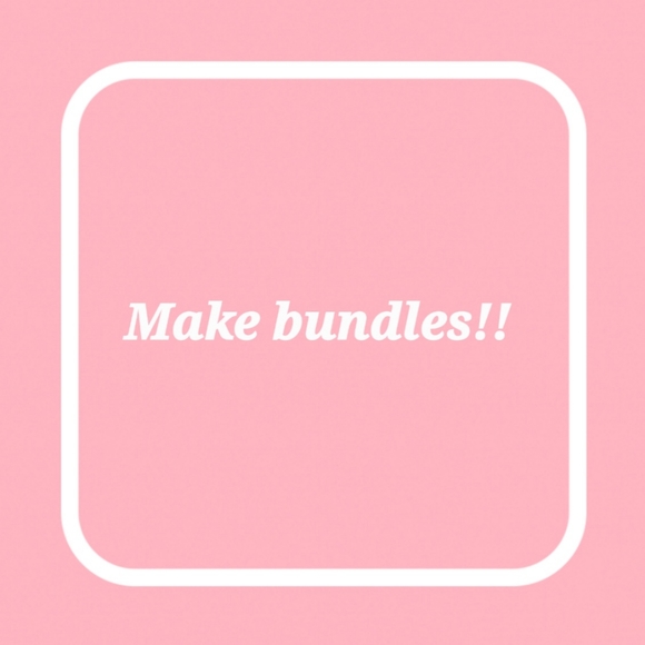 Make bundles - Picture 1 of 1